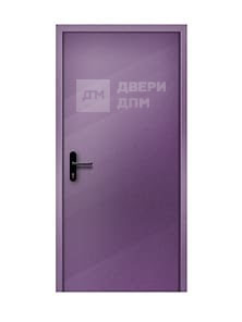 Противопожарная дверь утепленная ДП-511